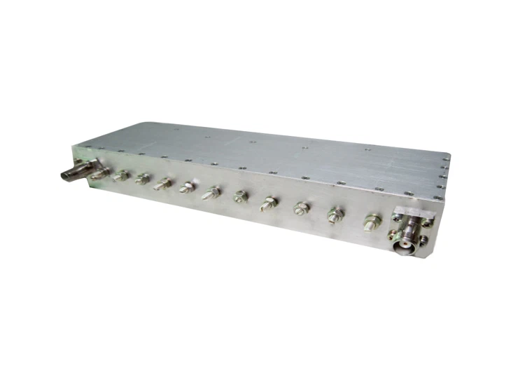 Lieljaudas Ultra{0}}platjoslas spirālfiltrs